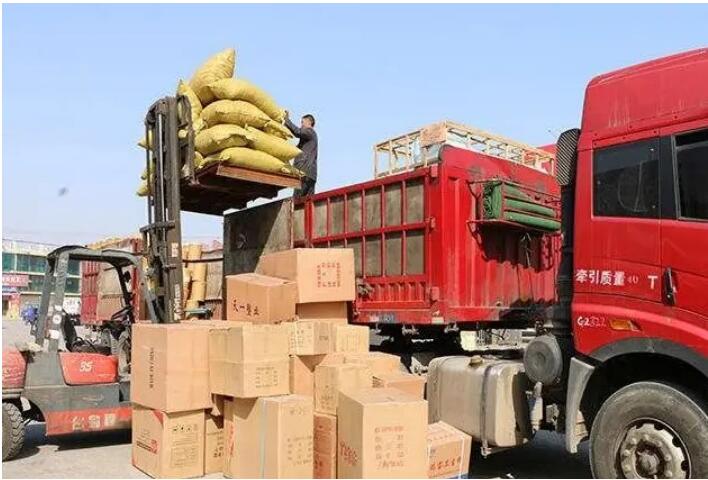 厦门到鹤山市物流专线