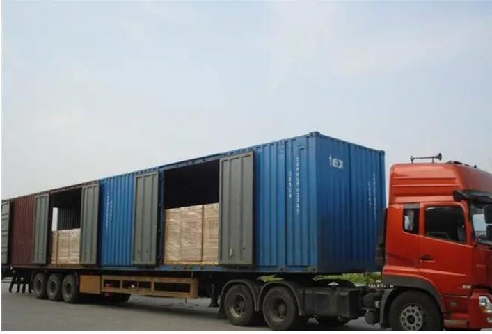 厦门到鹤山市整车运输