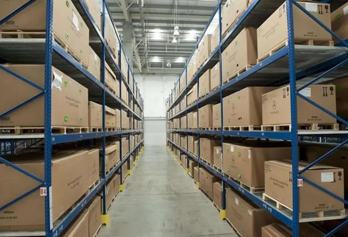 厦门到鹤山市货物仓储