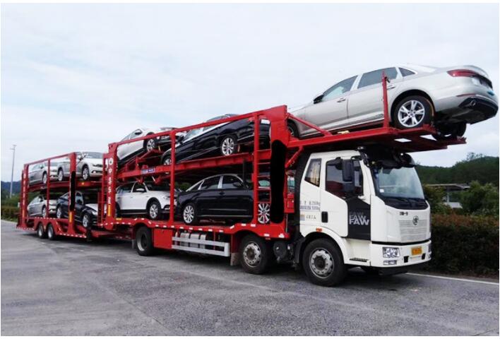 厦门到鹤山市轿车托运